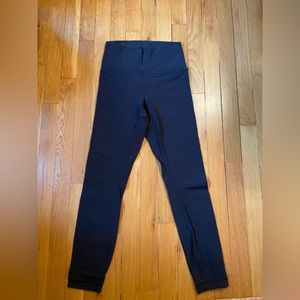 Lululemon Wunder Under Leggings